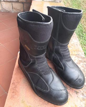 Stivali Alpinestar in gore-tex