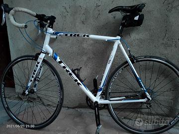 Bici Trek Alpha 1.2 telaio 62 cm.