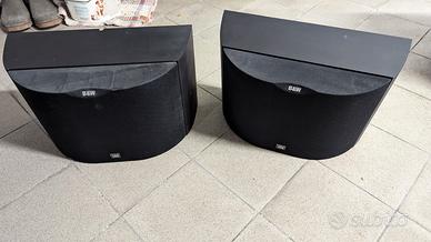 Diffusori surround Bowers & Wilkins B&W DS6 Home