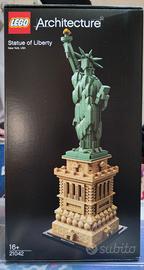 Lego 21042 Statua della libertà