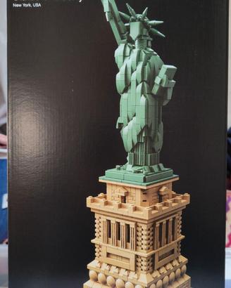 Lego 21042 Statua della libertà