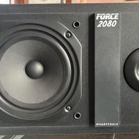 cassa altoparlante wharfedale force 2080