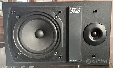 cassa altoparlante wharfedale force 2080
