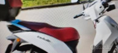 sella Peugeot belville 200