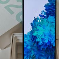 Samsung Galaxy S20 FE 128 GB - Tripla fotocamera