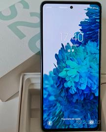 Samsung Galaxy S20 FE 128 GB - Tripla fotocamera