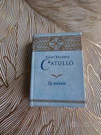 Mini libro "Le poesie" di Gaio Valerio Catullo