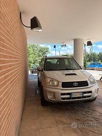 Toyota Rav4 d4d 2003