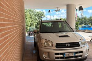 Toyota Rav4 d4d 2003