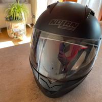 Casco moto nolan donna