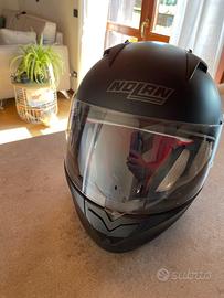 Casco moto nolan donna