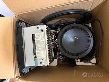 Kit Audio Auto Audison + Autoradio Android Touch –