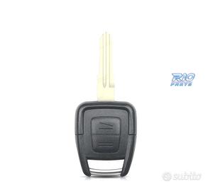 CHIAVE COMPLETA YM28 OPEL ASTRA VECTRA ZAFIRA