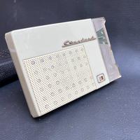 Radio Vintage custodia in pelle