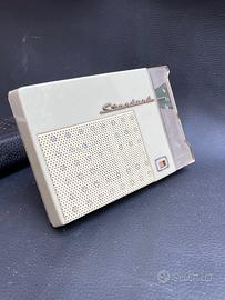 Radio Vintage custodia in pelle