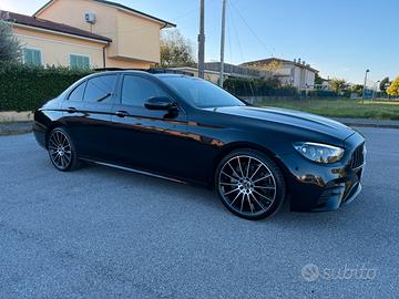 Mercedes E220 Premium Plus AMG