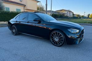 Mercedes E220 Premium Plus AMG