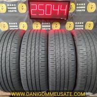 4 GOMME 205 45 17 CONTINENTAL NUOVE