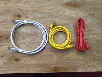 cavo lan ethernet 