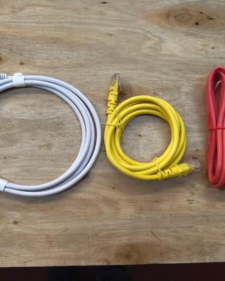 cavo lan ethernet 
