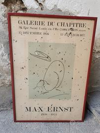 Poster Vintage 