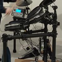 batteria carlsbro csd 400