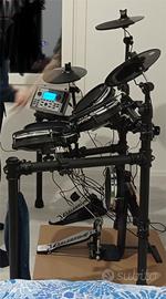 batteria carlsbro csd 400