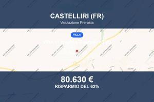 Immobile in asta di 429 m² con più di 5 locali a C