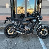 Yamaha XSR 700 ABS