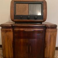 Radio Mobile Bar anni 30