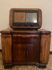 Radio Mobile Bar anni 30