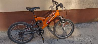 bici ruote da 20