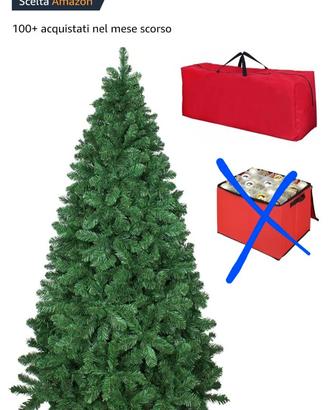 Albero di Natale 150 cm