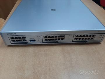 centrale telefonica office serv 7100