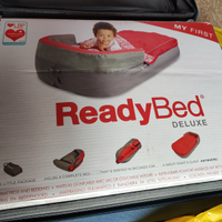 Materasso gonfiabile bambini ready bed deluxe