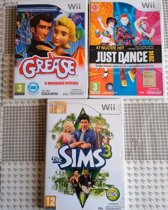 Giochi Wii Nintendo