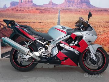 Honda CBR 600 F leggi
