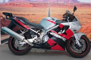 Honda CBR 600 F leggi