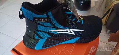 scarpe antinfortunistiche technosafe 44