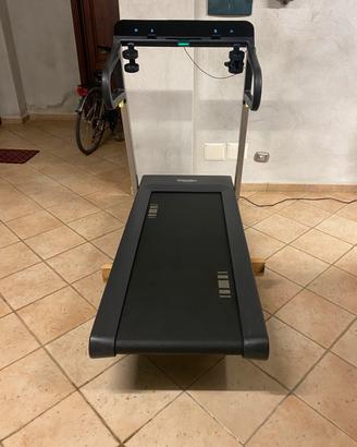Tapis roulant my run technogym