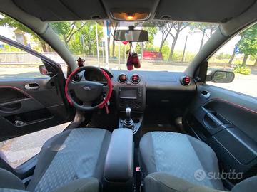 Ford Fiesta 1.4 Diesel 2003-Marciante