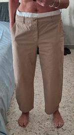Zara Pantaloni modello Chino 