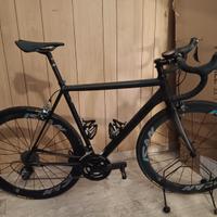 Bici da corsa Cannondale CAAD 10 taglia 56, come n