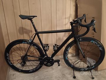 Bici da corsa Cannondale CAAD 10 taglia 56, come n