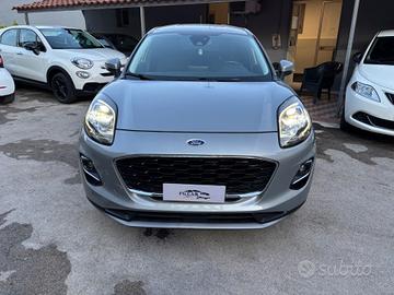 Ford Puma 1.0 EcoBoost Hybrid 125 CV S&S Titanium