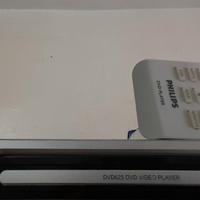 LETTORE DVD DIVX MP3 CD VCD SVCD AVI FLAC PCM WMA