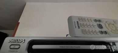 LETTORE DVD DIVX MP3 CD VCD SVCD AVI FLAC PCM WMA