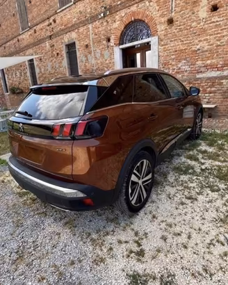 Peugeot 3008 2.0 Blue-HDi GT