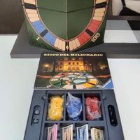 Raro GIOCO DEL MILIONARIO Ravensburg completo