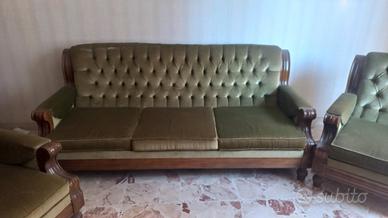 divano vintage